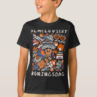 Oranjekoorts Almelo T-shirt