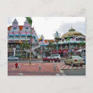 Oranjestad Aruba Briefkaart