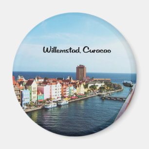 Oranjestad Aruba Magneet