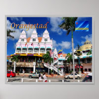 Oranjestad - Royal Plaza - Aruba -