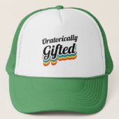 Oratorisch getinte debiteurenforum trucker pet (Voorkant)