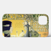 Orazi Manuel 1905  Frans Adverteren Case-Mate iPhone Case (Achterkant (horizontaal))