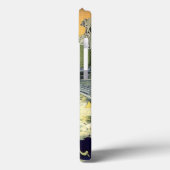 Orazi Manuel 1905  Frans Adverteren Case-Mate iPhone Case (Achterkant / Links)