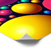 Orb Cascade Poster (Hoek)