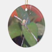 Orb Spider Ornament (Links)