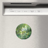 Orb Spider Web - Magnet (In Situ (Lave-vaisselle))