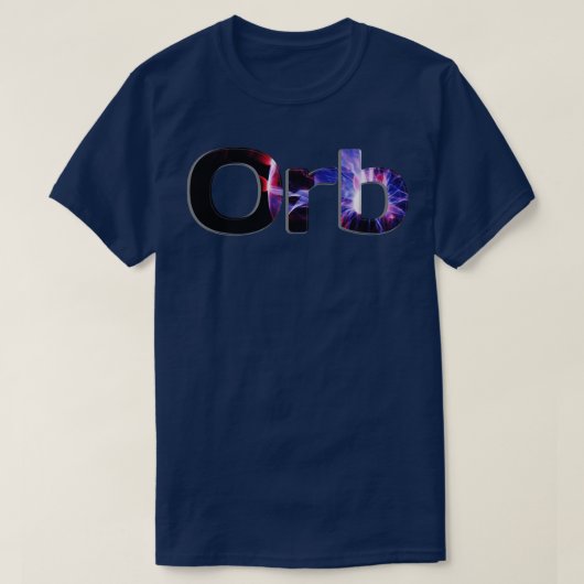 Orb T-shirt (Design voorkant)