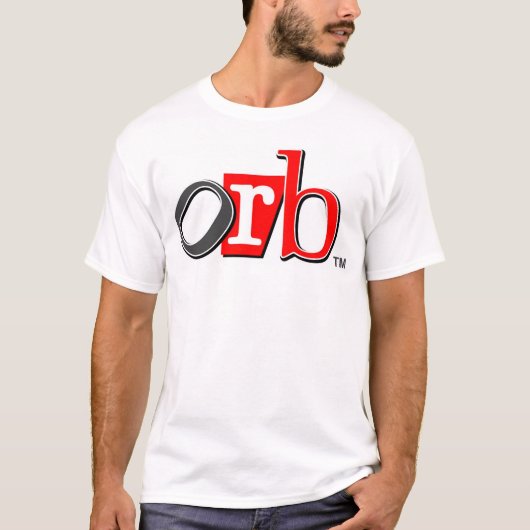 Orb T-shirt (Voorkant)