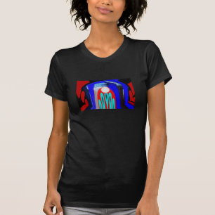 Orb van hoop t-shirt