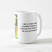 Orb Weaver-Mok Koffiemok (Voorkant rechts)