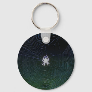 Orb Weaver Spider Sleutelhanger