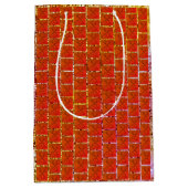 Orb Weaver / Wander met sterren Eve, Medium Cadeauzakje (Voorkant)