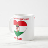 Orban Koffiemok (Voorkant links)