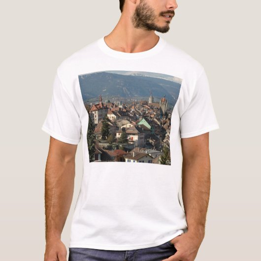 Orbe T-shirt (Voorkant)