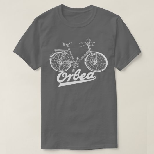 Orbea 50 t-shirt (Design voorkant)