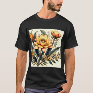 Orbea lutea (Gele Carrion Flower) T-shirt