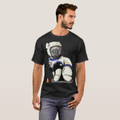 Orbit de Kat T-shirt (Voorkant volledig)