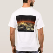 Orbit One T-shirt (Achterkant)