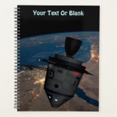 Orbital Dreidel (Devant)