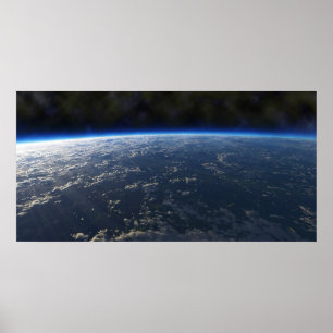 Orbital Poster