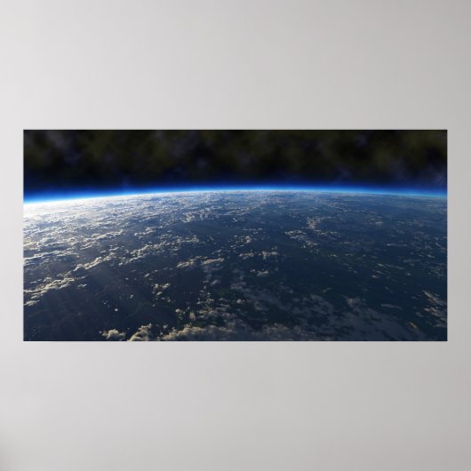 Orbital Poster (Voorkant)