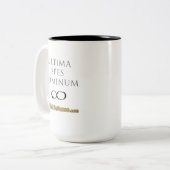 ~ OrbitalDefense.com de tasse de crête de Gryphen (Devant gauche)