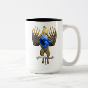 ~ OrbitalDefense.com de tasse de crête de Gryphen