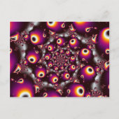 Orbitale Briefkaarten (Voorkant)