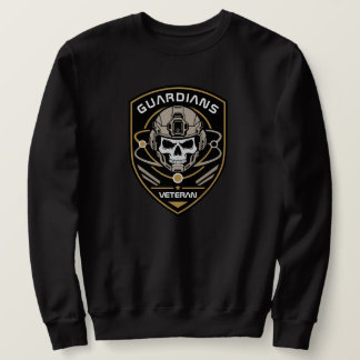 Orbitale Guardian Veteraan Pride Crest Trui