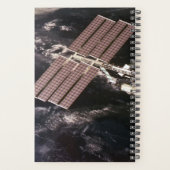 Orbitale Platform Ruimtestation Planner (Achterkant)