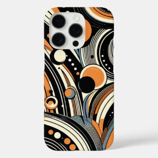 Orbitale Ritme iPhone 16 Pro Hoesje