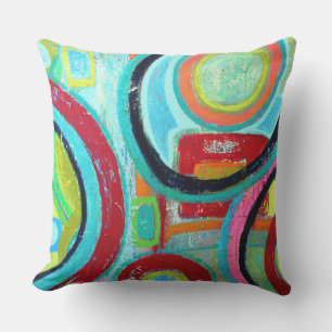 Orbite 20 x 20 Oreiller extérieur