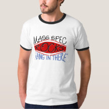 Orbitrap Mass Spec Rocks - Hang in it T-Shirt