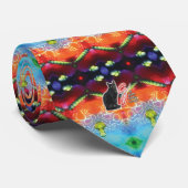 Orbituals KCFX Necktie Stropdas (Opgerold)