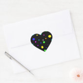 Orbs-hartsticker Hart Sticker (Envelop)