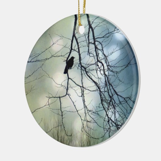 Orbs Keramisch Ornament (Links)