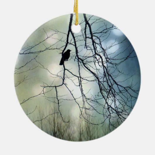 Orbs Keramisch Ornament (Achterkant)