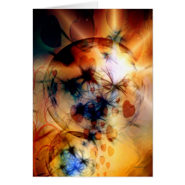 Orbs of Love (Voorkant)