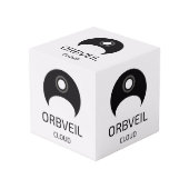 Orbveil Cloud Cube  (Angle devant)
