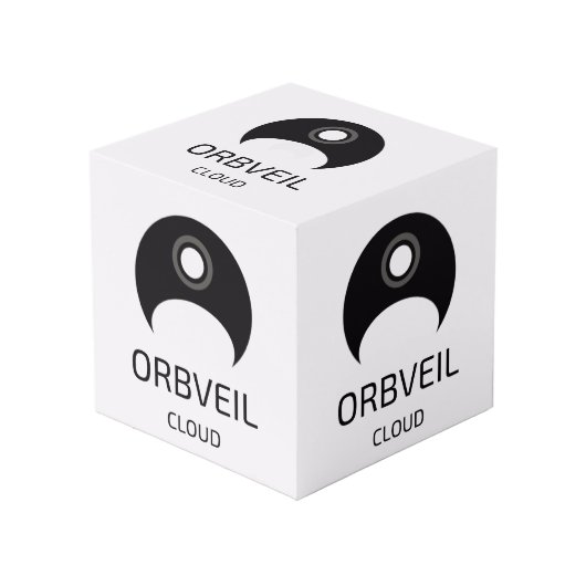 Orbveil Cloud Cube  (Angle devant)