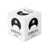 Orbveil Cloud Cube  Kubus (Achter hoekig)