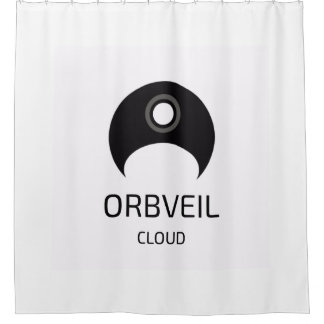 Orbveil Cloud Douchegordijn