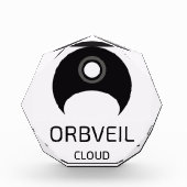 Orbveil Cloud  Fotoblokken (Voorkant)