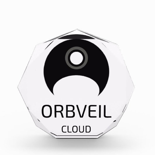 Orbveil Cloud  Fotoblokken (Voorkant)
