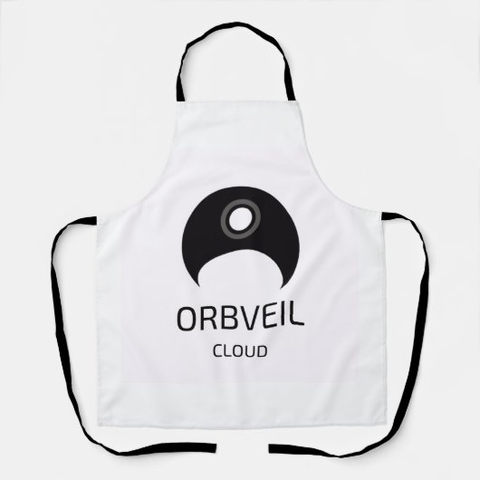 Orbveil Cloud Schort (Voorkant)