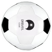Orbveil Cloud Soccer Ball (Tourné)