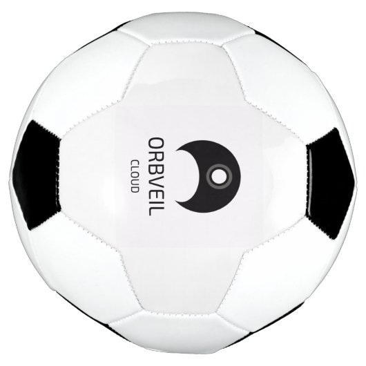 Orbveil Cloud Soccer Ball (Tourné)
