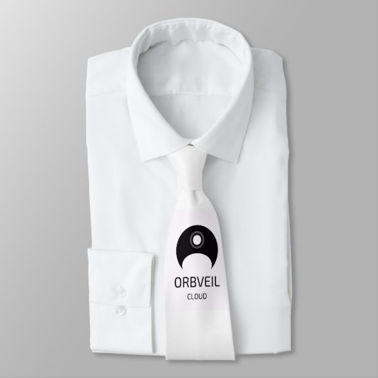 Orbveil Cloud Stropdas (Gebonden)