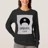 Orbveil Cloud T-shirt (Voorkant)