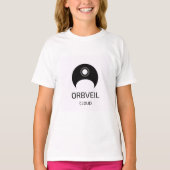 Orbveil Cloud T-shirt (Devant)